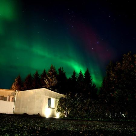 Spoi Guesthouse Hvolsvöllur Esterno foto