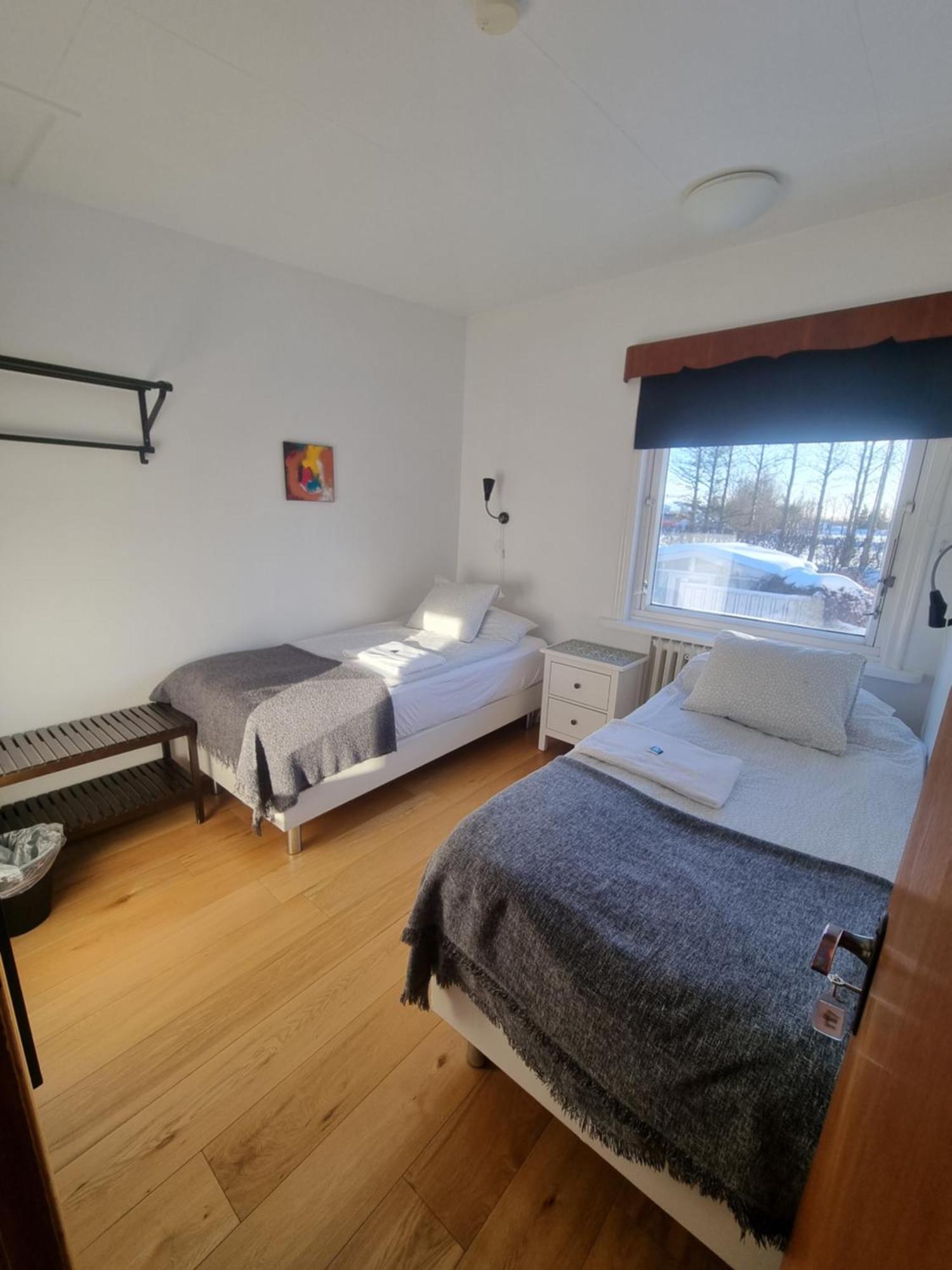 Spoi Guesthouse Hvolsvöllur Esterno foto