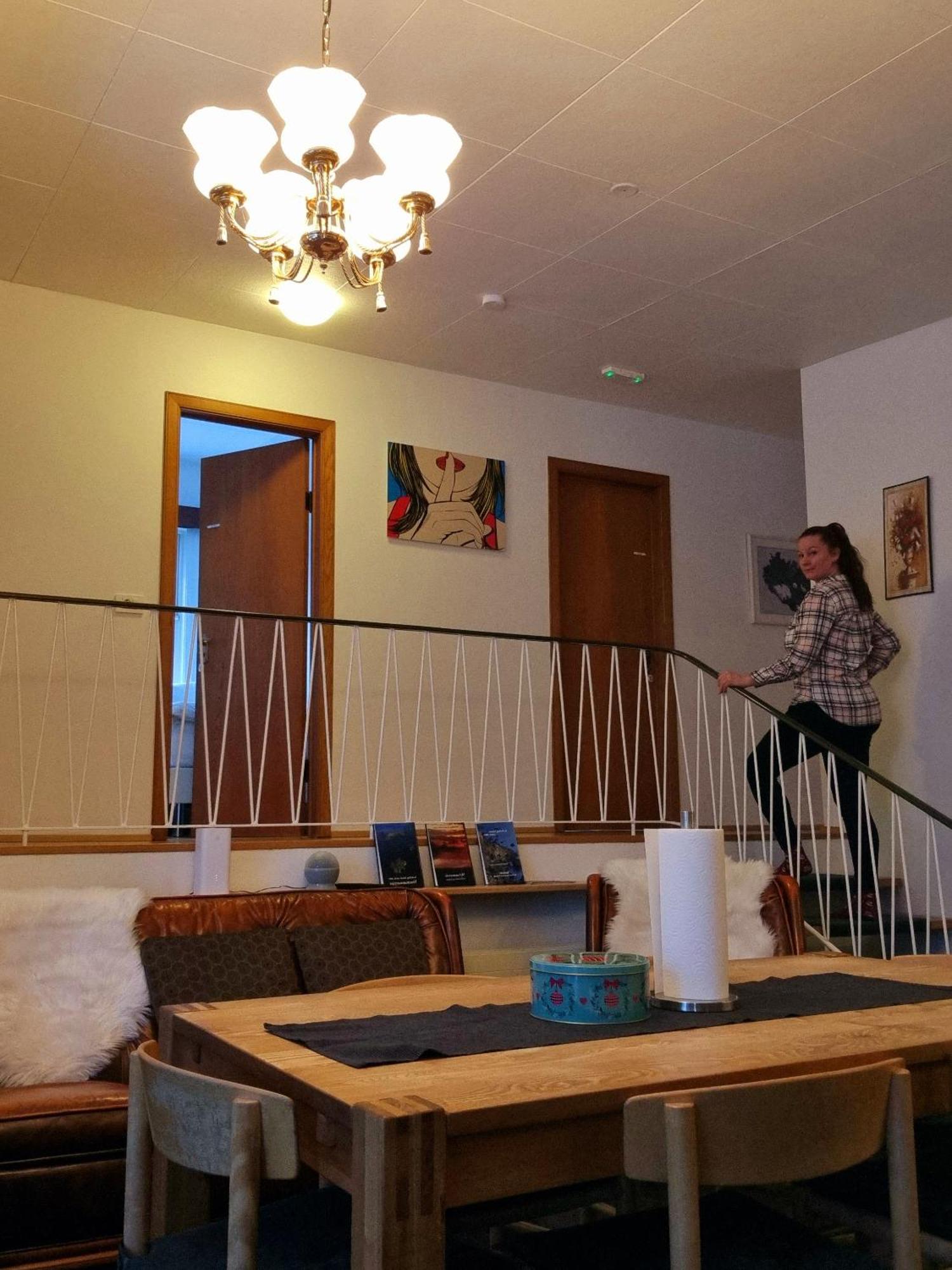 Spoi Guesthouse Hvolsvöllur Esterno foto
