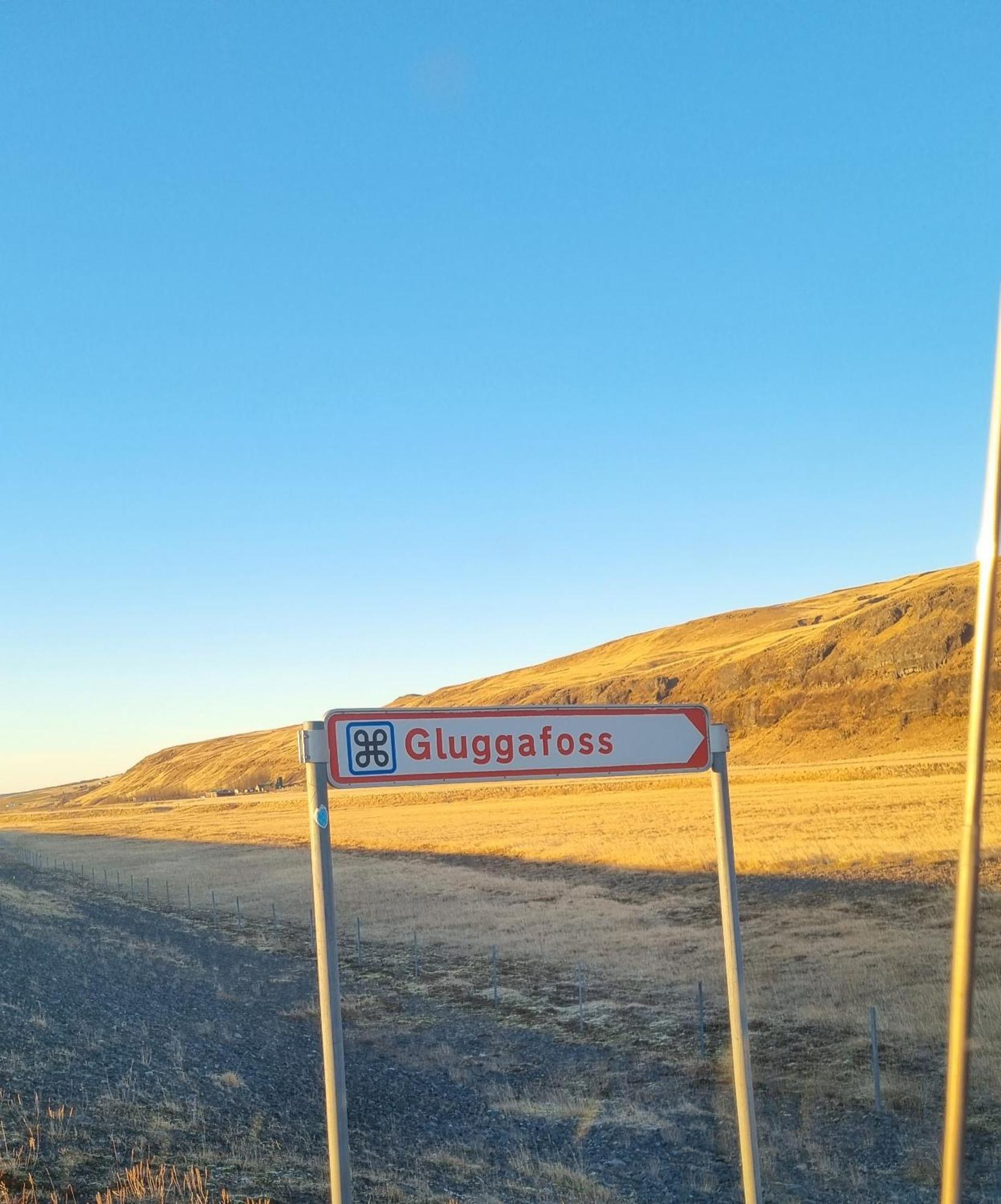 Spoi Guesthouse Hvolsvöllur Esterno foto