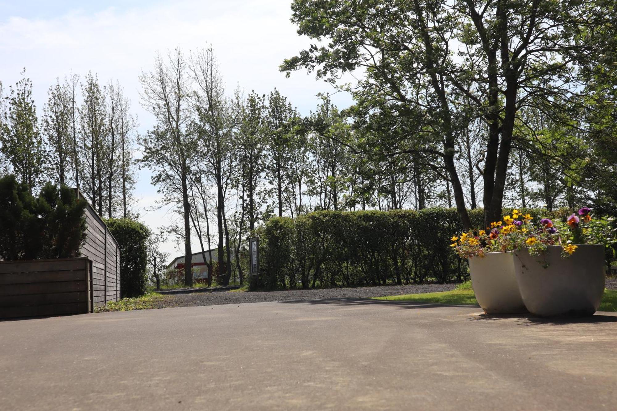 Spoi Guesthouse Hvolsvöllur Esterno foto