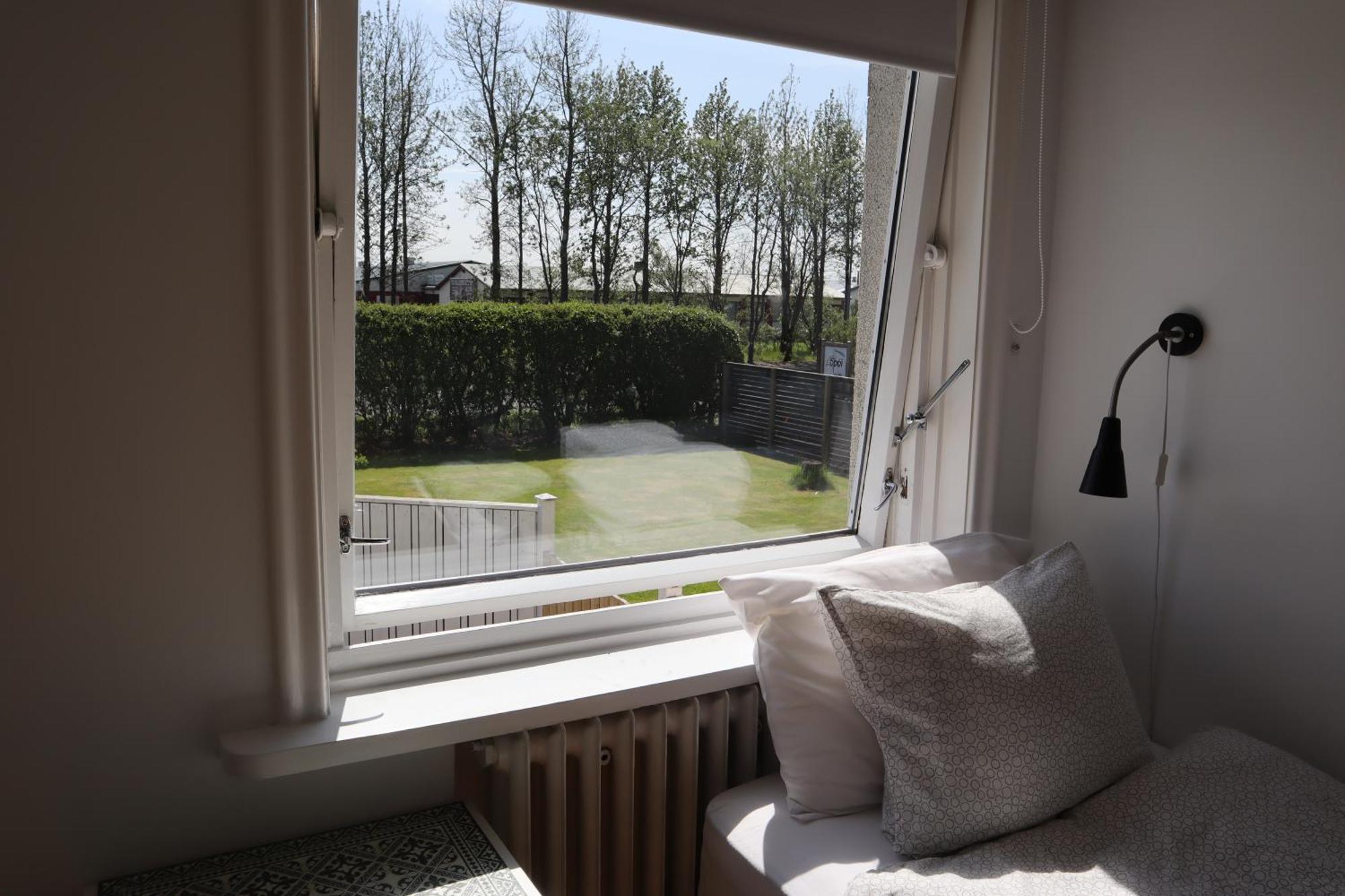 Spoi Guesthouse Hvolsvöllur Esterno foto
