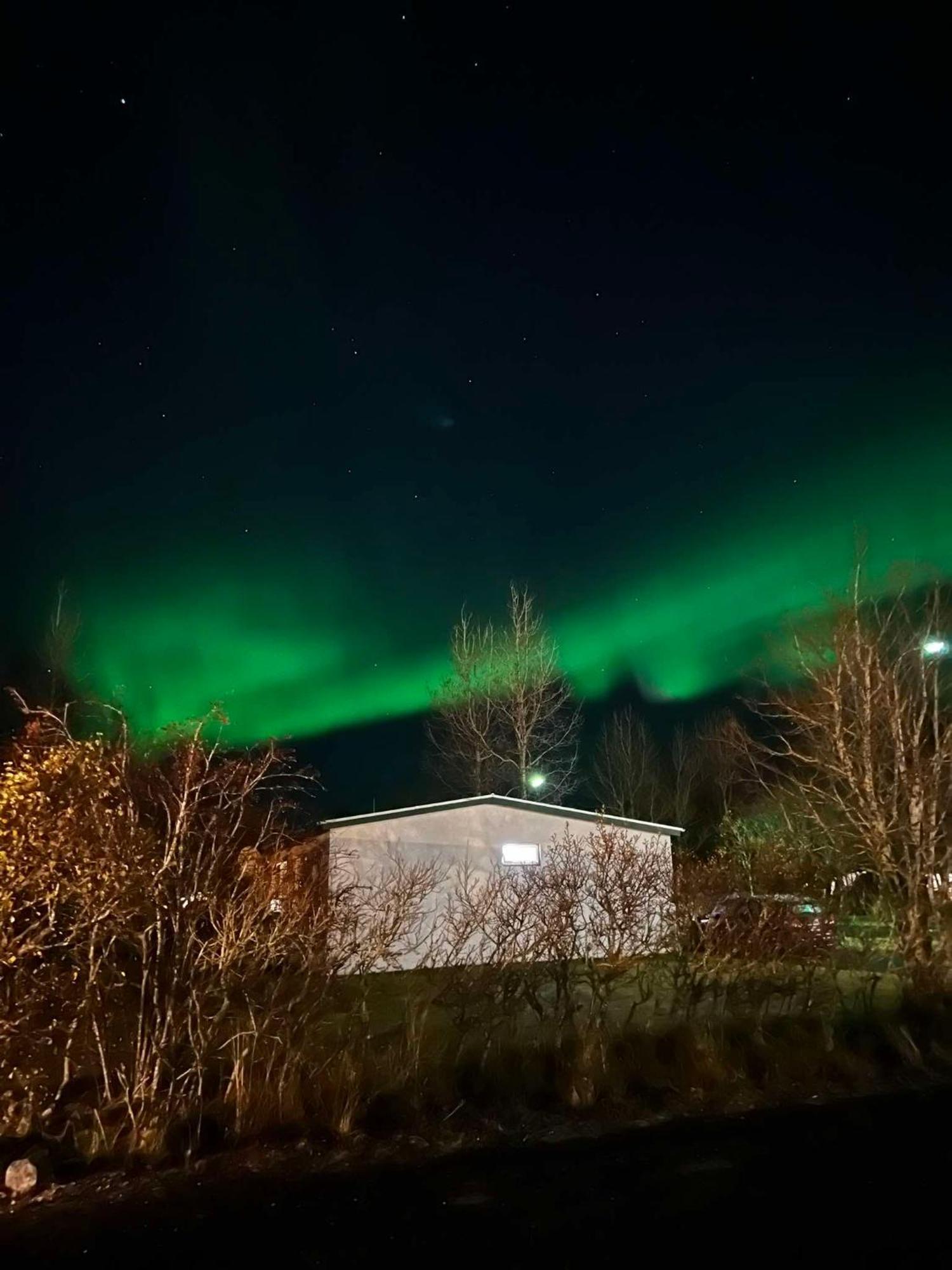 Spoi Guesthouse Hvolsvöllur Esterno foto