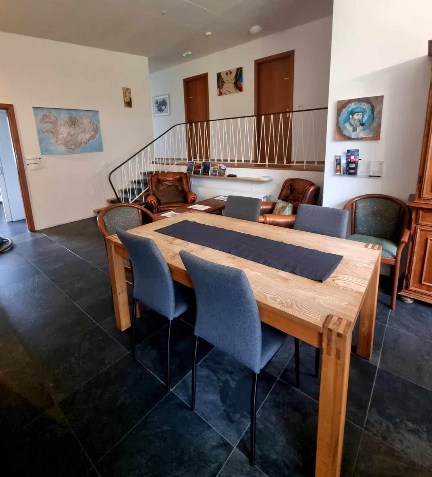 Spoi Guesthouse Hvolsvöllur Esterno foto