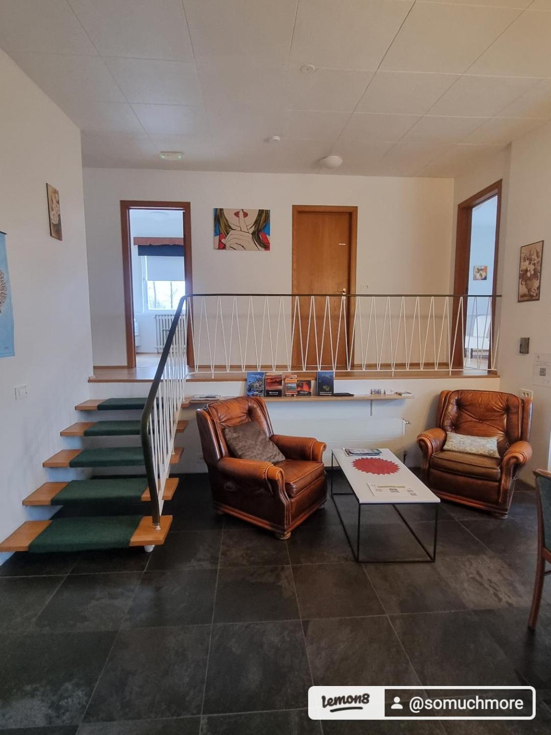 Spoi Guesthouse Hvolsvöllur Esterno foto