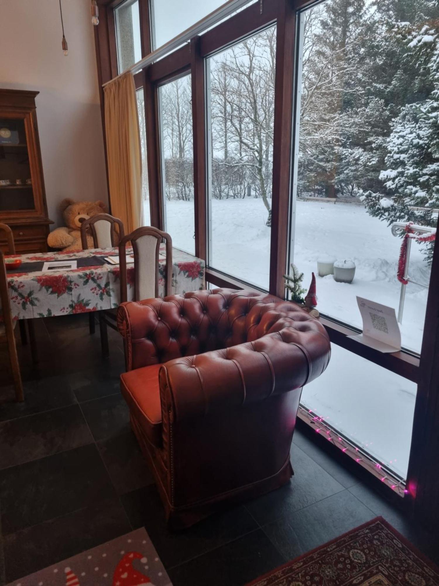 Spoi Guesthouse Hvolsvöllur Esterno foto