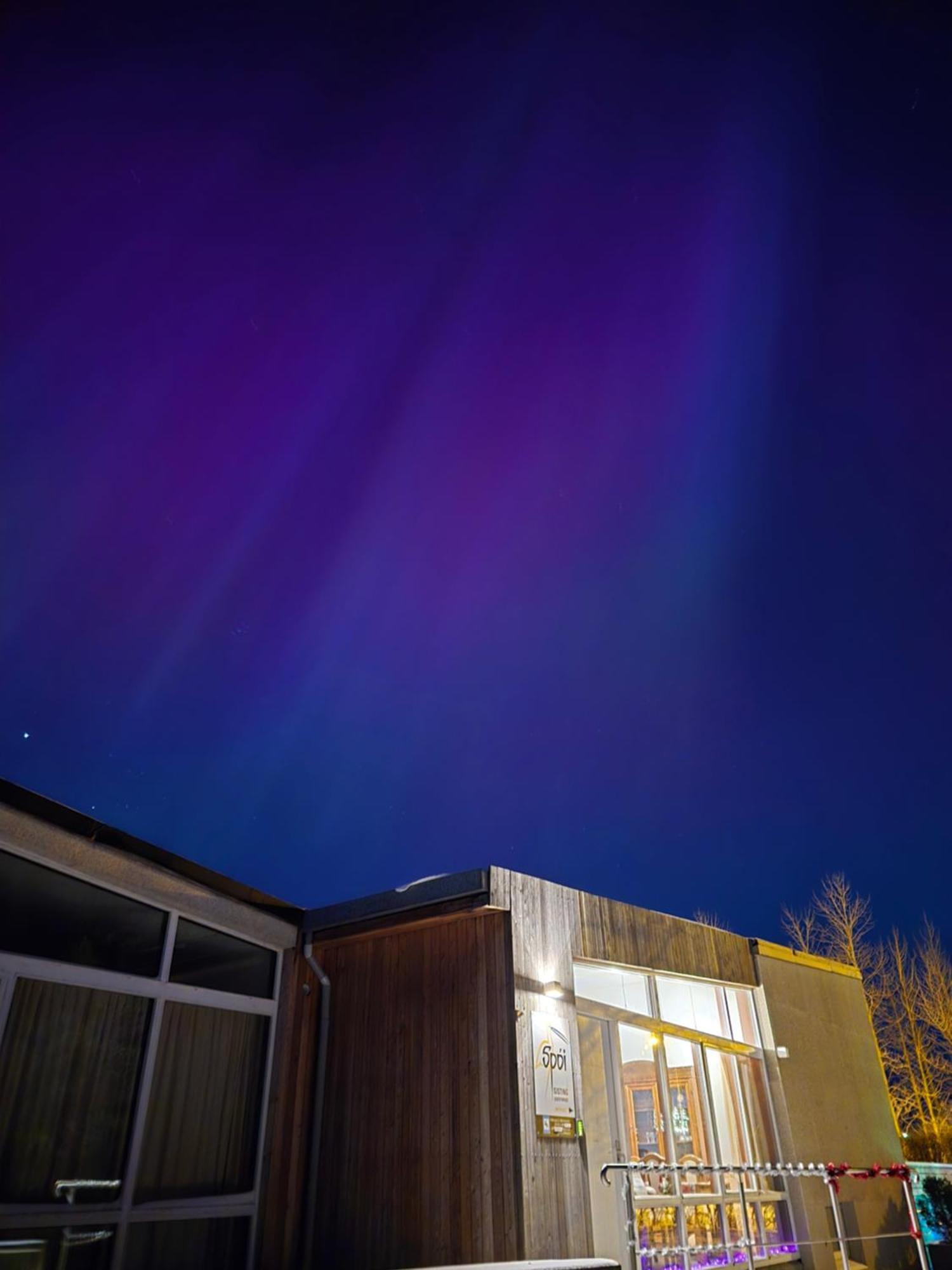 Spoi Guesthouse Hvolsvöllur Esterno foto