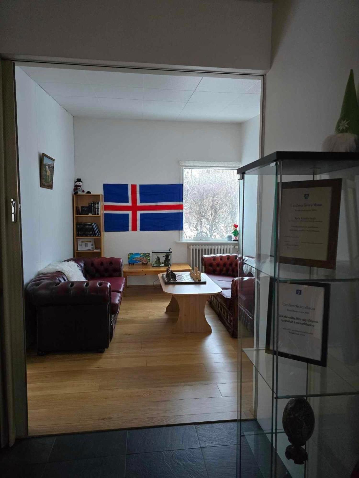Spoi Guesthouse Hvolsvöllur Esterno foto