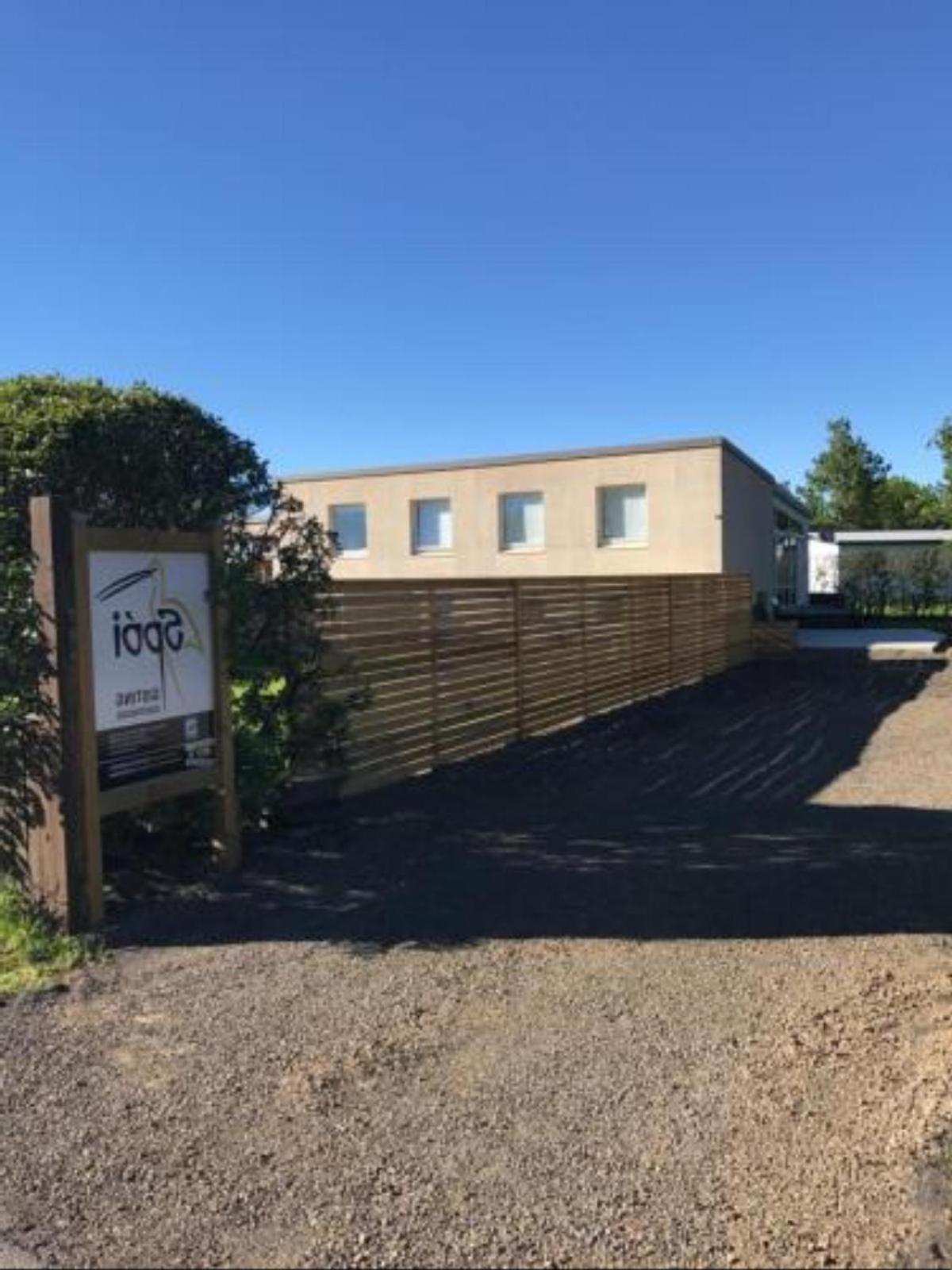 Spoi Guesthouse Hvolsvöllur Esterno foto