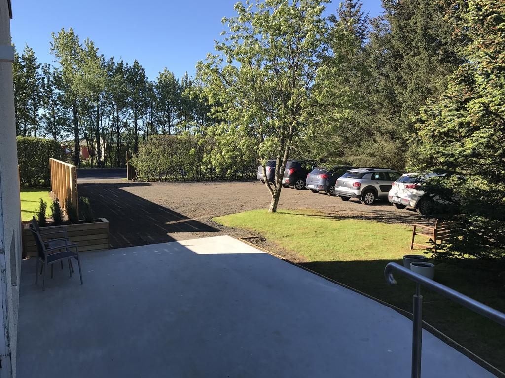 Spoi Guesthouse Hvolsvöllur Esterno foto