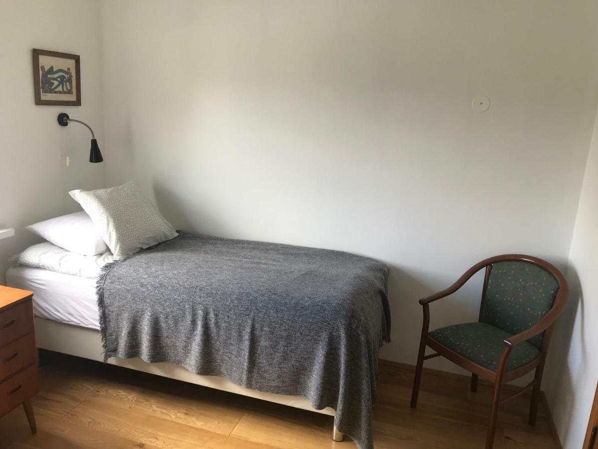 Spoi Guesthouse Hvolsvöllur Esterno foto